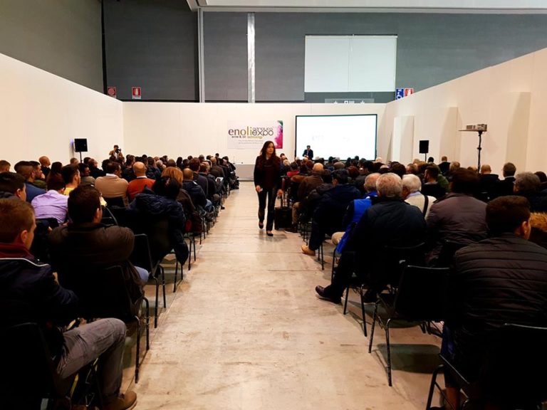 Si apre EnoliExpo. Bari capitale mediterranea dell’olivicoltura e della viticoltura