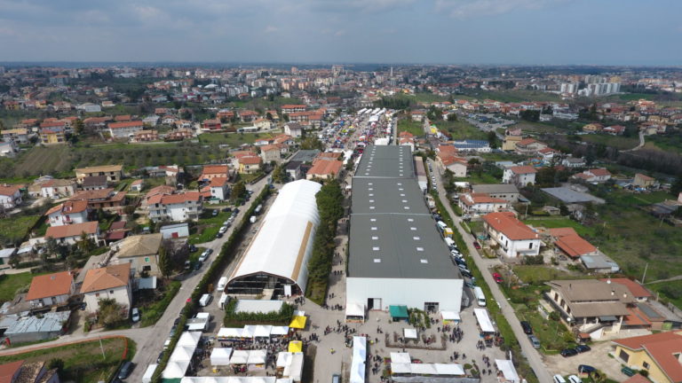 A Lanciano la Fiera nazionale dell’Agricoltura, dal 5 al 7 aprile la 58esima edizione