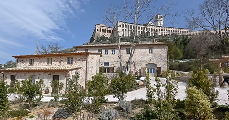 Ad Assisi rinascono gli antichi orti monastici. Tra passato, presente e futuro