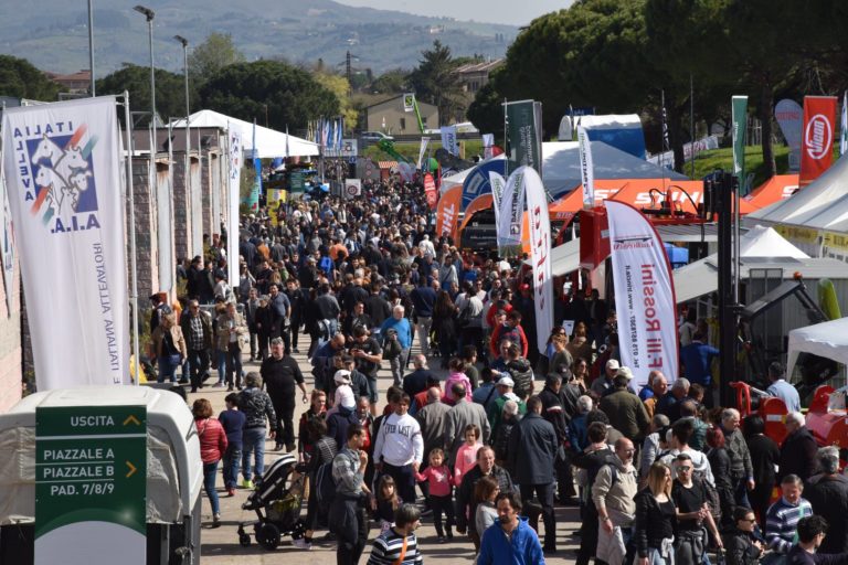 Agriumbria si svolgerà nel 2021, dal 26 al 28 marzo