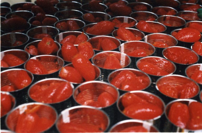 Campagna di trasformazione del pomodoro: produzione a 5,4 milioni di tonnellate (-1,3%). Anicav: Costi alle stelle e difficoltà clima