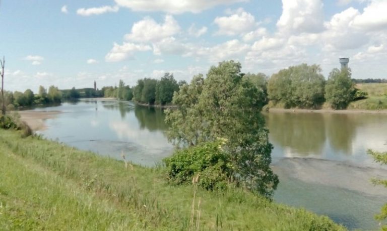 Allarme idrico. Dopo il Po anche l’Adige è in crisi d’acqua