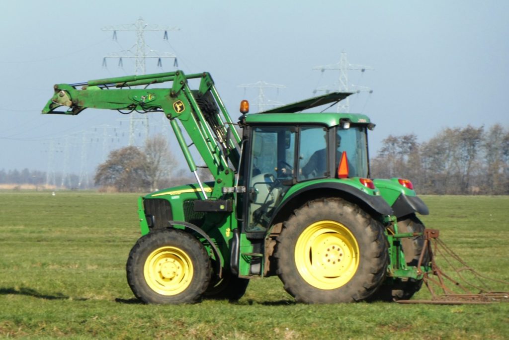 Macchinari Innovativi Nuovo Bando Per Le Aziende Agricole Con 265