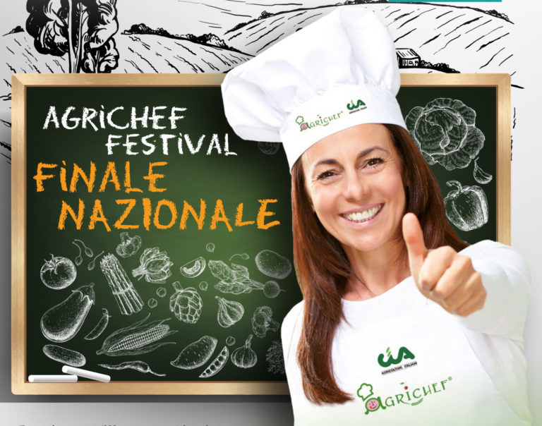 Agrichef Festival. La finale nazionale a Amatrice il 21 maggio per il miglior chef rurale d’Italia targato Cia