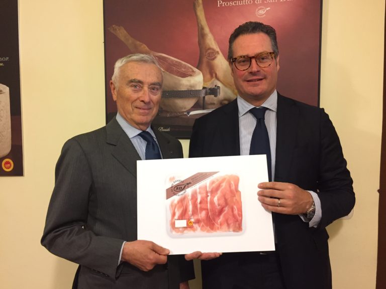 Il San Daniele diventa smart. Ecco il nuovo sistema di tracciabilità del Prosciutto