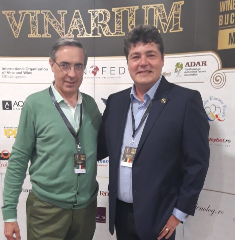 Viticoltura eroica. Cervim in tour per eventi e promozione fra Bucarest, Andorra e Genova