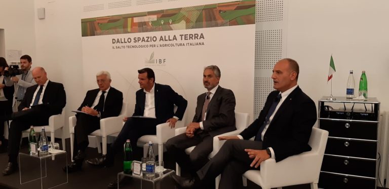 Agricoltura di precisione. Innovazione e opportunità per il “sistema-Italia”