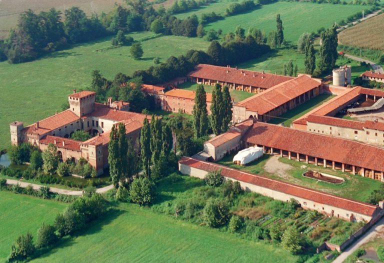 Al Castello di Padernello. Il Mercato della Terra in un luogo incantato