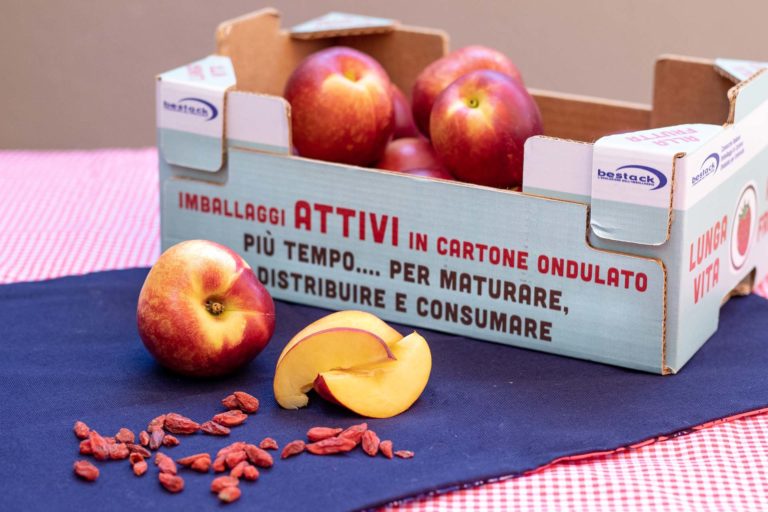 Frutta estiva, meno sprechi con l’imballaggio Attivo. La soddisfazione dei produttori