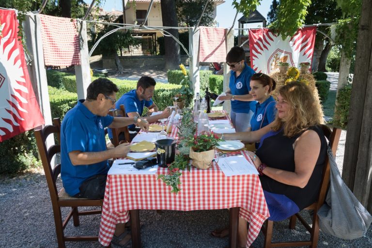 A Tavola con il Nobile. La Trippa di Chianina di San Donato vince la disfida ai fornelli