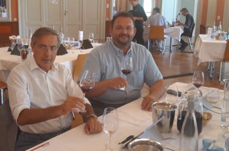 Vins du Valais, il Cervim fra i degustatori del concorso svizzero