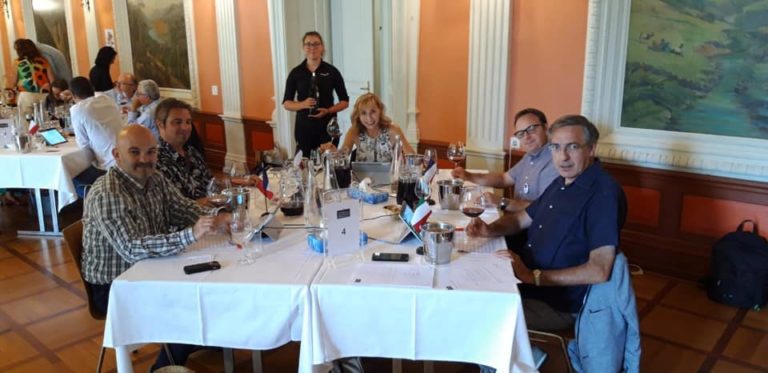 Cervim al Mondial des Pinots. Gaudio: «Occasione di confronto fondamentale»