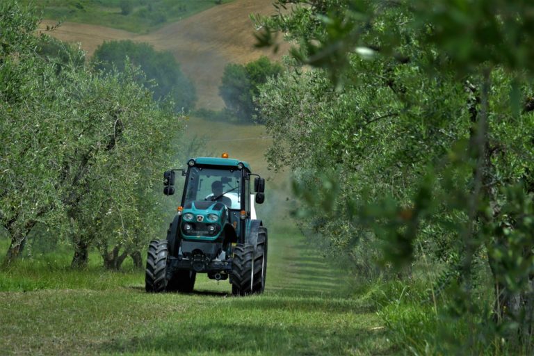 La Full Line Arbos pronta per Innov-Agri 2019. Protagonista è la serie 7000