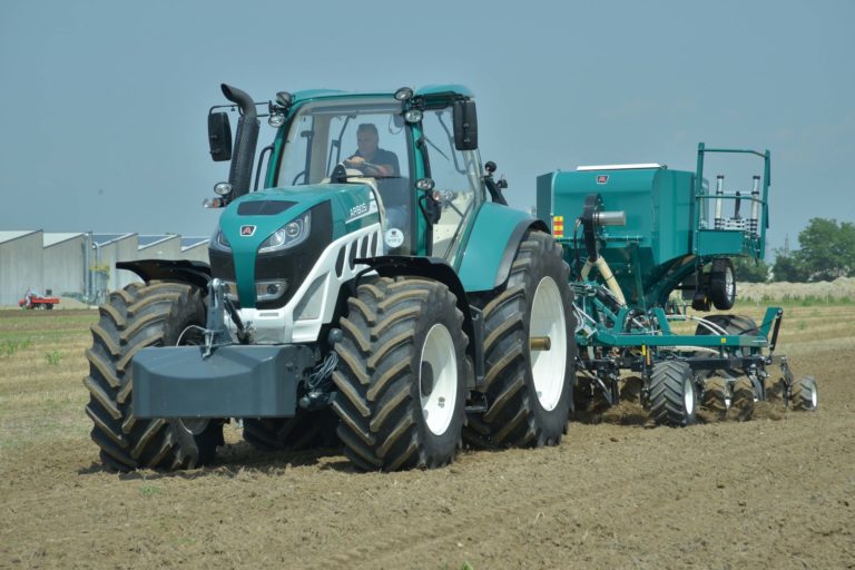 Arbos entra in campo con l’ampia gamma di seminatrici per cereali