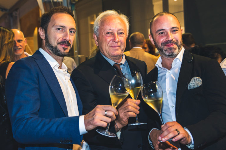 Cantina Mirabella compie 40 anni e si regala il nuovo Rosé Riserva