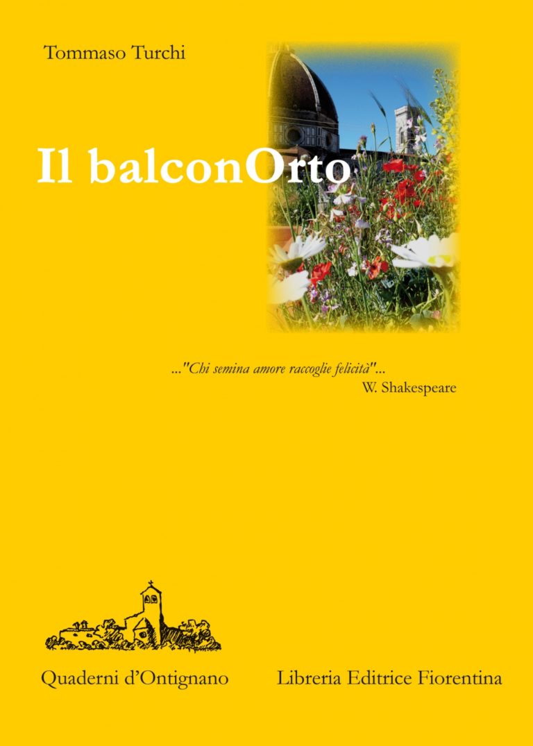 Il balconOrto, un manuale per iniziare ad autoprodurre verdura, anche su superfici limitate