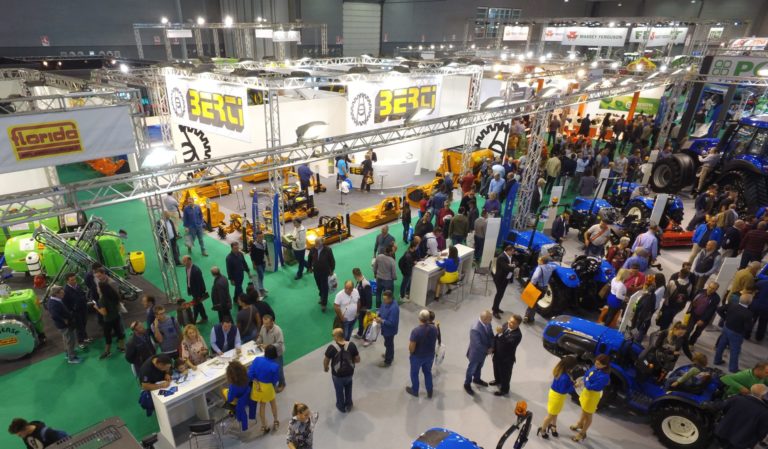 Agrilevante, presentata la kermesse dell’agricoltura tecnologica a Bari dal 5 all’8 ottobre