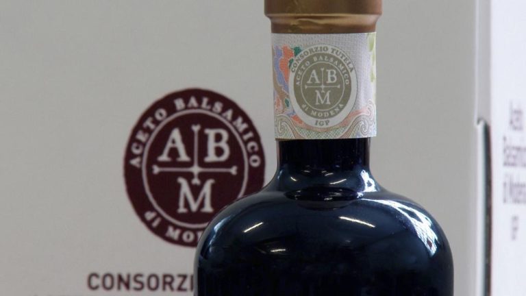 Igp. Nasce il distretto del Cibo Aceto Balsamico di Modena