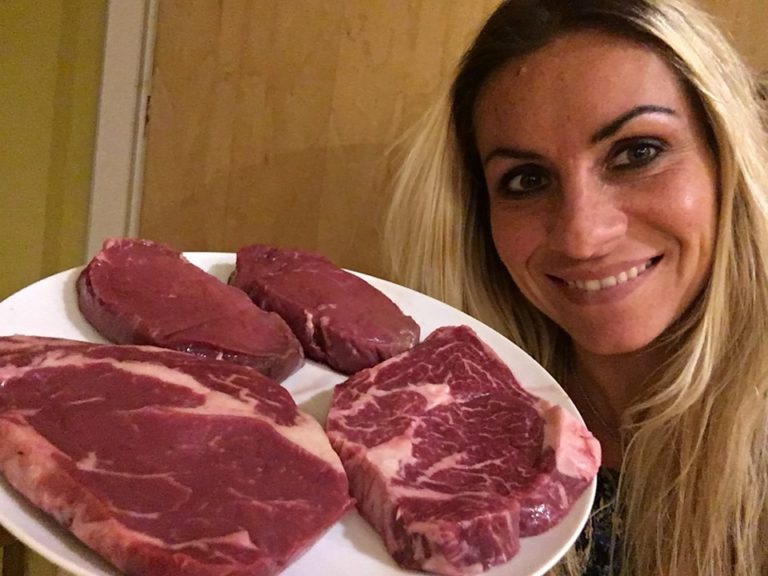 Rimettiamo la carne al centro della tavola. Susanna Bramante: basta fake news, servono corretta informazione e un bravo macellaio