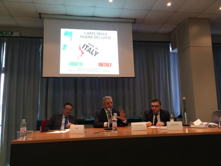 Latte. Copagri: produzione e trasformazione sono asset portanti dell’agroalimentare del paese