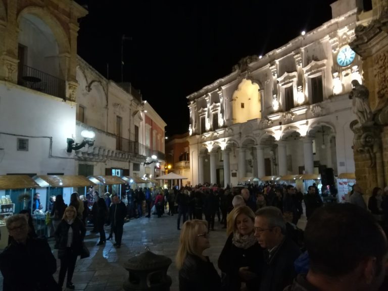 Legumi in Festa. A Nardò (Le) il 26 e 27 ottobre