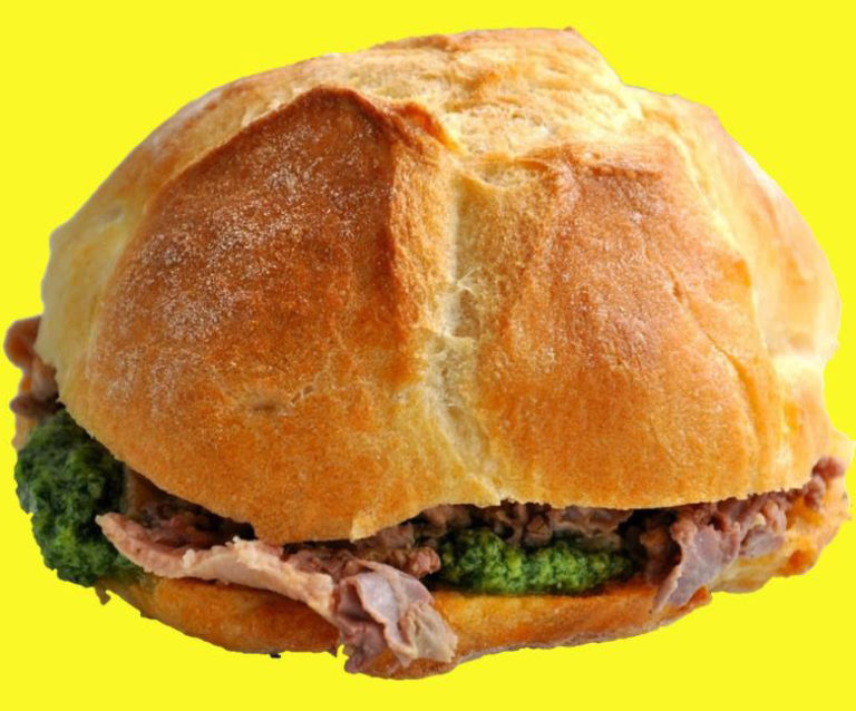 Un Panino al Lampredotto da record. 70 kg di peso, 1,20 metri di diametro. Il 26 ottobre Firenze tenta l’impresa