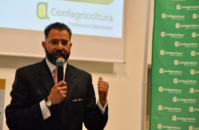 Confagricoltura Parma, Mario Marini confermato presidente