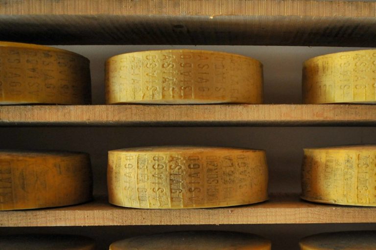 Formaggio Asiago: al via il progetto filiera trasparente