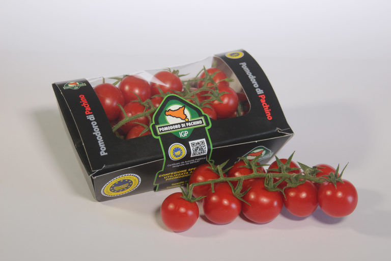 Pomodoro di Pachino IGP sempre più sostenibile grazie al nuovo packaging biodegradabile