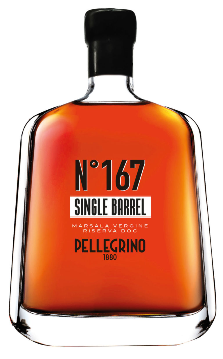 Le Cantine Pellegrino producono il primo Marsala Single Barrel