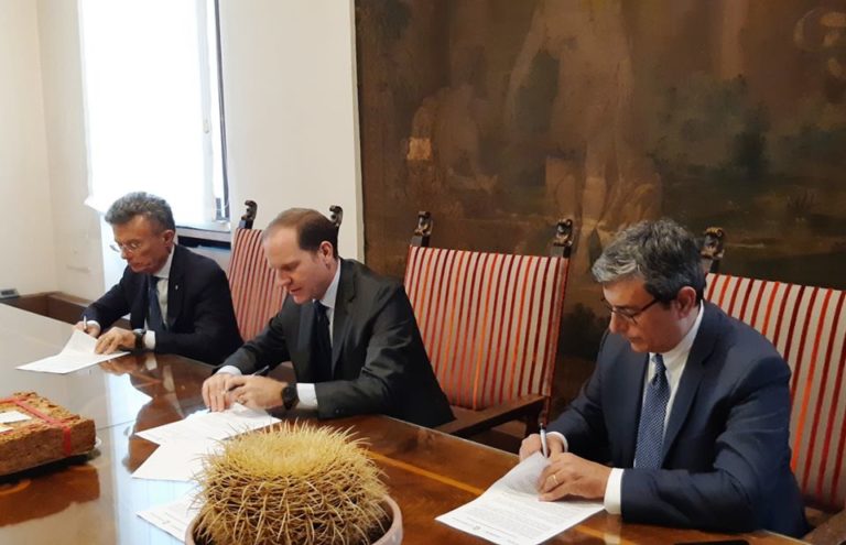 Intesa Sanpaolo e Confagricoltura a supporto del sistema agricolo ed agroalimentare italiano