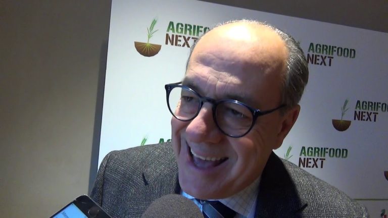 No rinazionalizzazione Pac, serve politica che guardi ad ambiente. Innovazione base agricoltura. Paolo De Castro ad Agrifoodnext