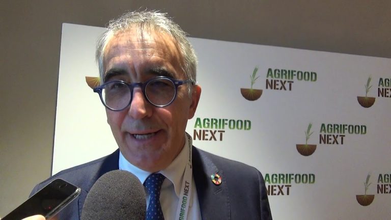 Sostenibilità economica e sociale: l’innovazione in agricoltura esiste già. Riccaboni (PRIMA) ad Agrifood Next