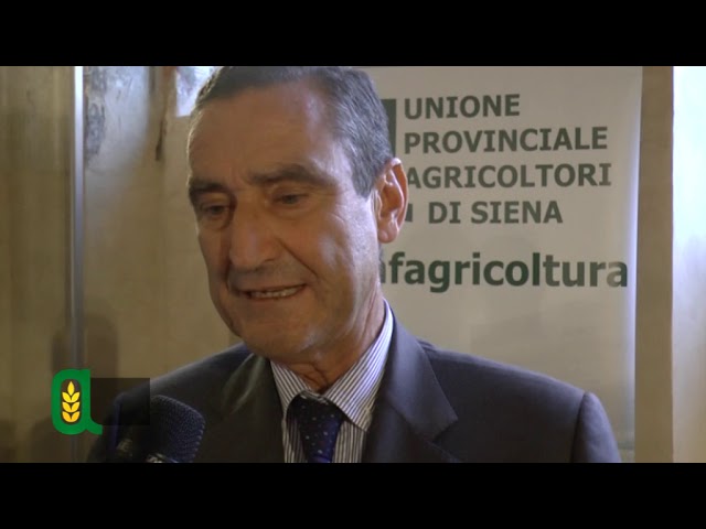 Da Siena il Manifesto a difesa dell’Agricoltura