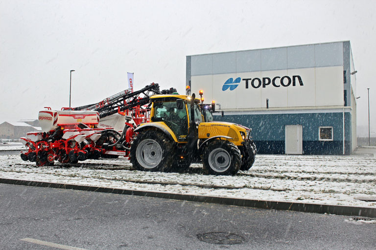 Potenza e tecnologia, McCormick protagonista all’ottavo Contoterzista Day