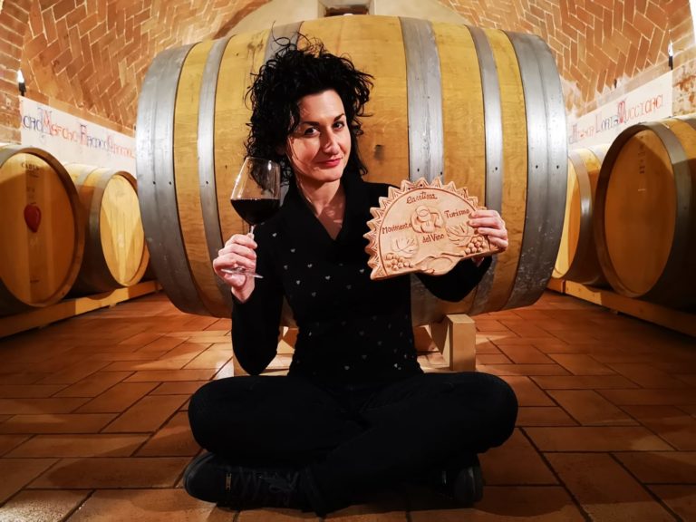 Movimento Turismo del Vino Toscana, Emanuela Tamburini nuovo presidente