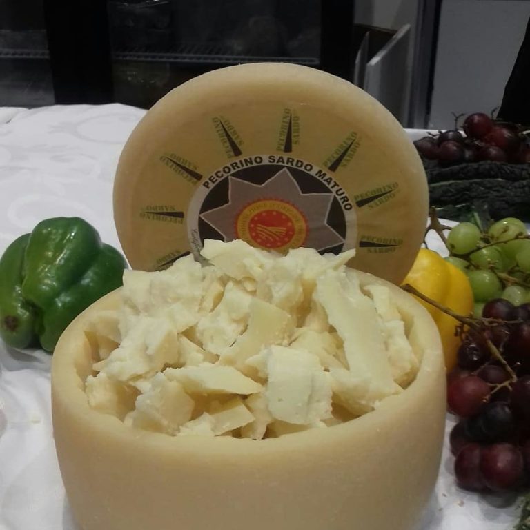 Pecorino Sardo Dop, partita da San Francisco la campagna di comunicazione 2020