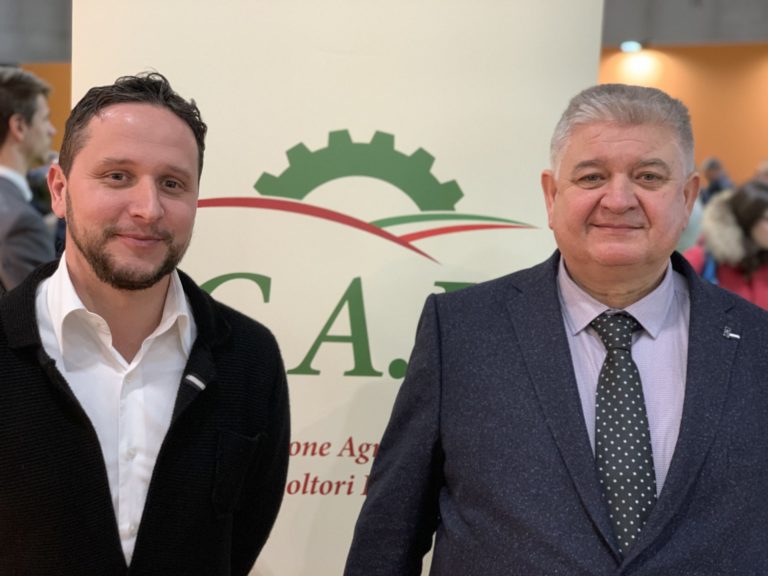 L’Associazione Agromeccanici e Agricoltori di Pavia aderisce a Cai. Si rafforza il ruolo del contoterzismo italiano