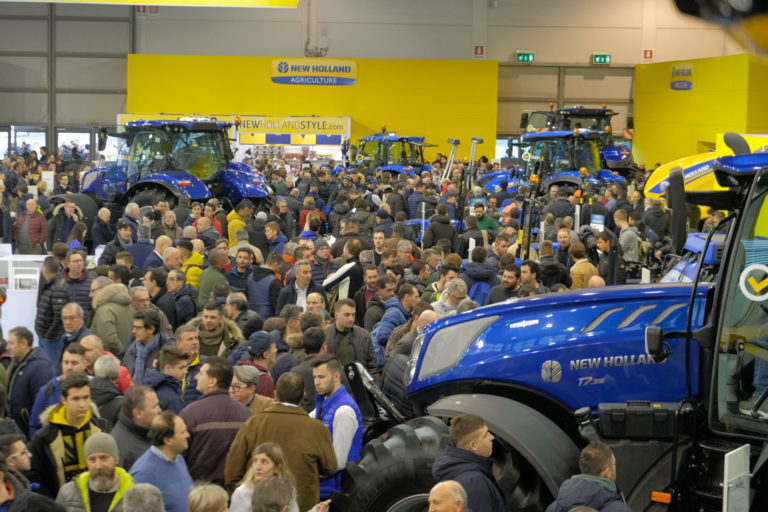 Meccanizzazione. A Fieragricola di Verona presenti tutti i marchi più importanti della meccanizzazione agricola che guarda al futuro