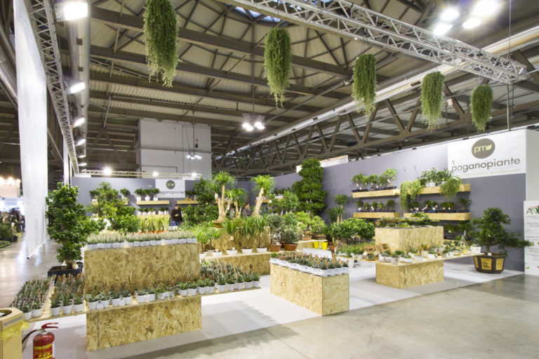 Coronavirus. Myplant & Garden a Fiera Milano Rho rinviata a settembre