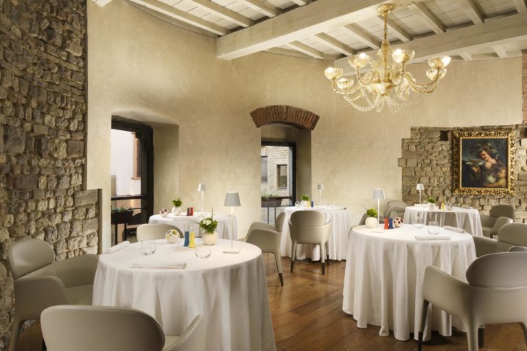 I Dining Bonds Gourmet al Santa Elisabetta di Firenze