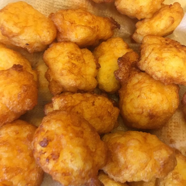 Frittelle di riso di San Giuseppe. Dalla Val d’Orcia tutto il gusto della ricetta originale