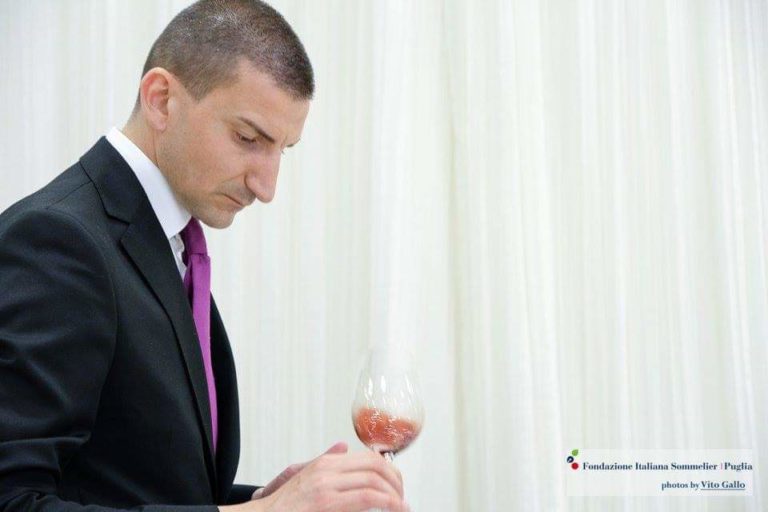 Dalla Puglia con il cuore. Fondazione Italiana Sommelier in aiuto della Croce Rossa Italiana