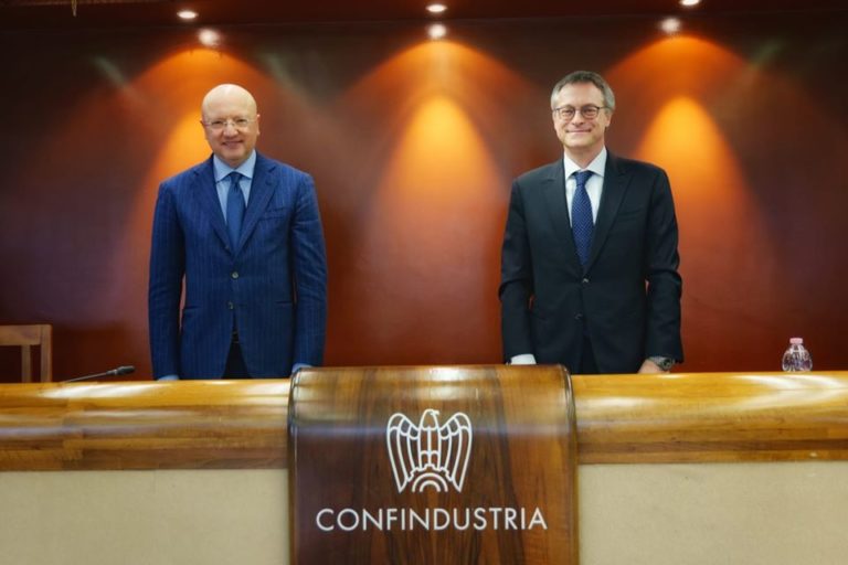 Carlo Bonomi eletto presidente Confindustria. Gli auguri di buon lavoro dell’agricoltura italiana