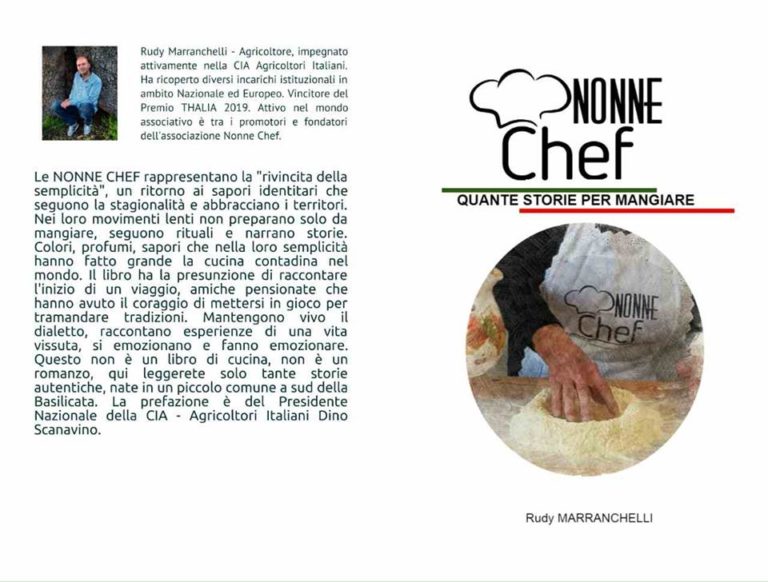 La rivincita della semplicità. Le Nonne Chef in un libro di ricordi, ricette ed emozioni