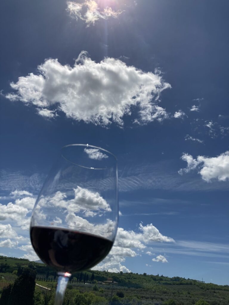 Vino Orcia. Brindisi con vista, gusto e paesaggio, emozioni e sensazioni. Fra agosto e settembre in 10 cantine della Val d’Orcia