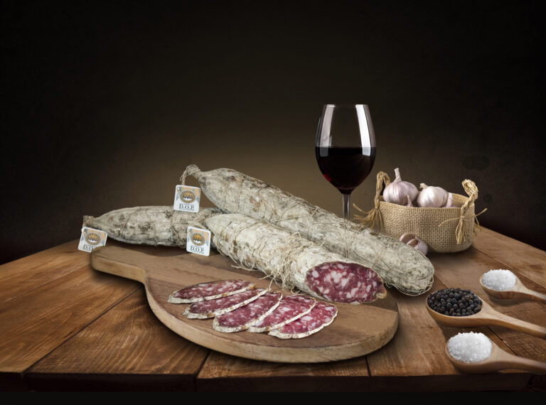 Numeri positivi. Il Salame di Varzi DOP cresce del 12,5%