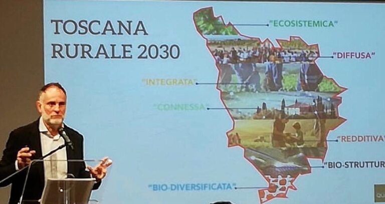 Toscana rurale 2030. La nuova sfida consorzi tutela prodotti IG: In vista obiettivi europei consorzi si candidano a organi di governance