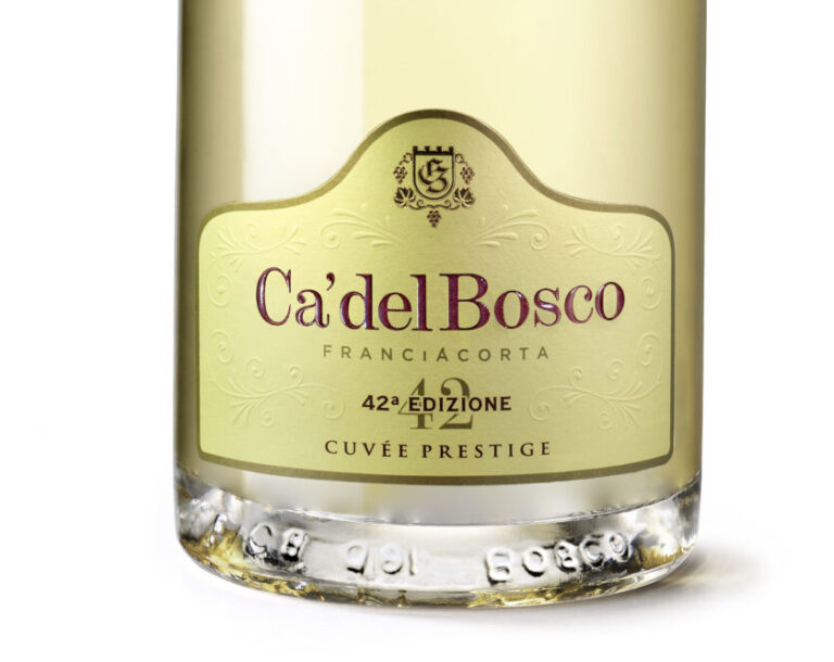 Ca’ del Bosco nasce Edizione 42, il nuovo volto della Cuvée Prestige