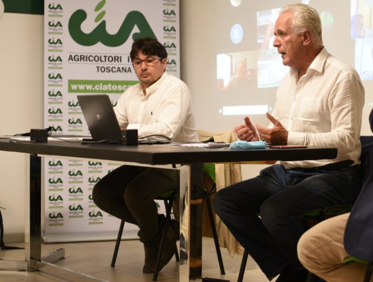 Dopo il voto ripartire dall’agricoltura. Cia Toscana al neo presidente Giani: sostegno alle imprese, taglio alla burocrazia